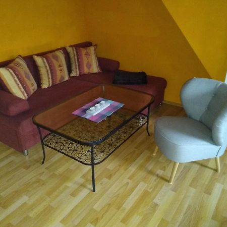 Maisonettewohnung Auf 2 Etagen Mit Zwei Balkonen Barth Ngoại thất bức ảnh