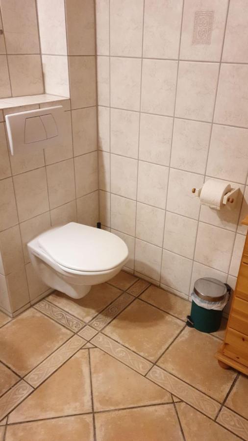 Maisonettewohnung Auf 2 Etagen Mit Zwei Balkonen Barth Ngoại thất bức ảnh