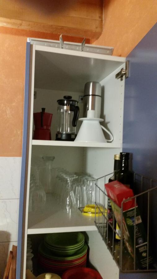 Maisonettewohnung Auf 2 Etagen Mit Zwei Balkonen Barth Ngoại thất bức ảnh