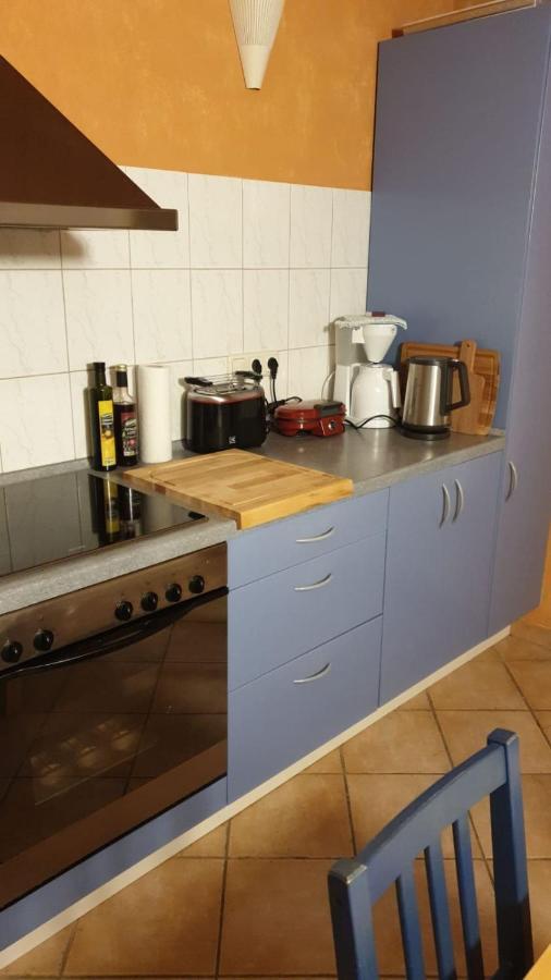 Maisonettewohnung Auf 2 Etagen Mit Zwei Balkonen Barth Ngoại thất bức ảnh