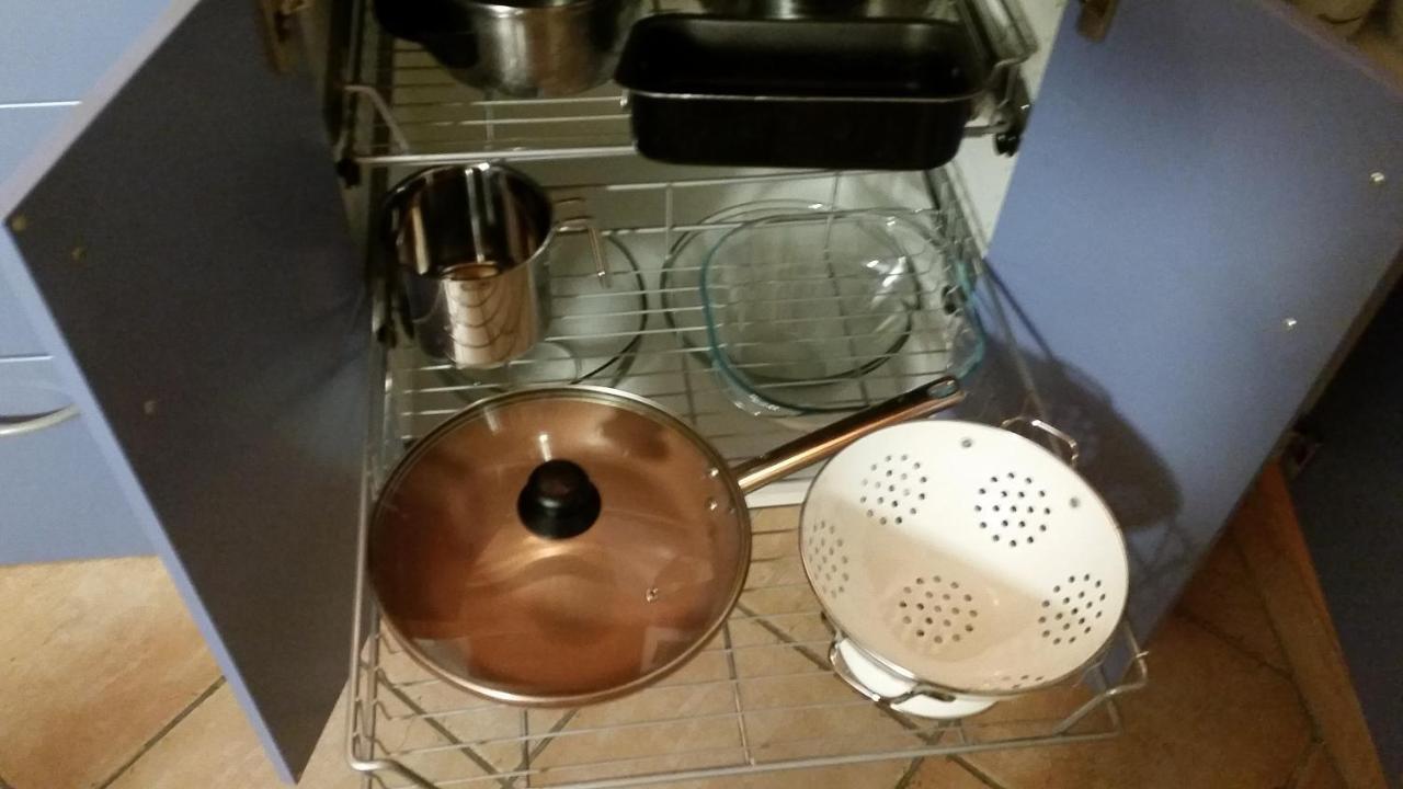 Maisonettewohnung Auf 2 Etagen Mit Zwei Balkonen Barth Ngoại thất bức ảnh