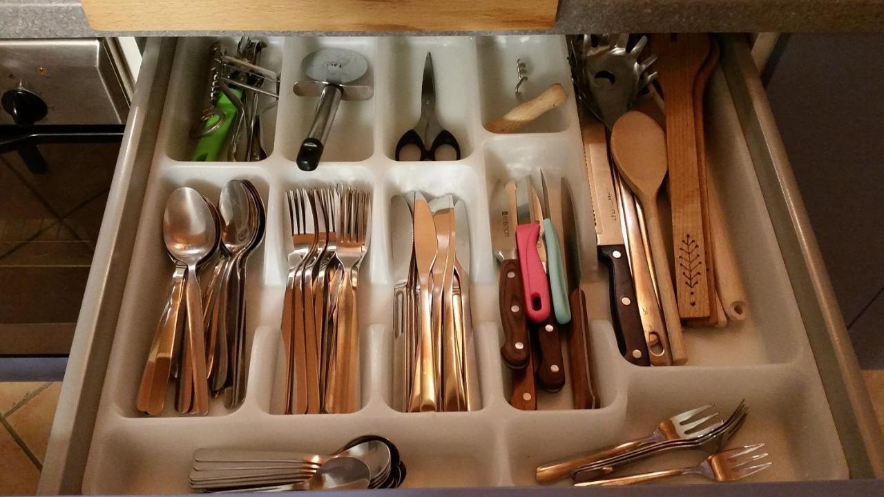 Maisonettewohnung Auf 2 Etagen Mit Zwei Balkonen Barth Ngoại thất bức ảnh