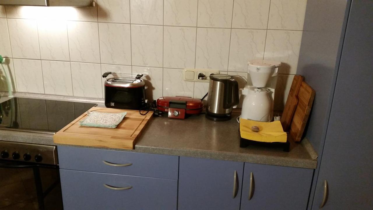 Maisonettewohnung Auf 2 Etagen Mit Zwei Balkonen Barth Ngoại thất bức ảnh