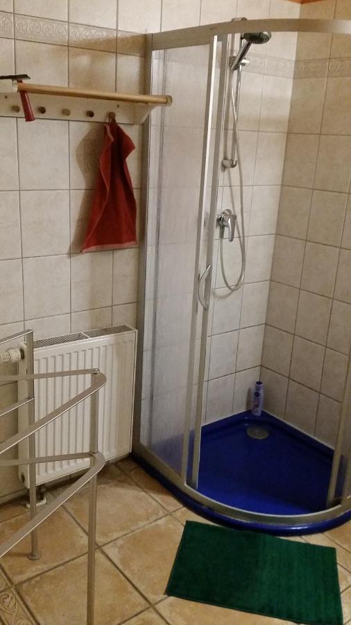 Maisonettewohnung Auf 2 Etagen Mit Zwei Balkonen Barth Ngoại thất bức ảnh