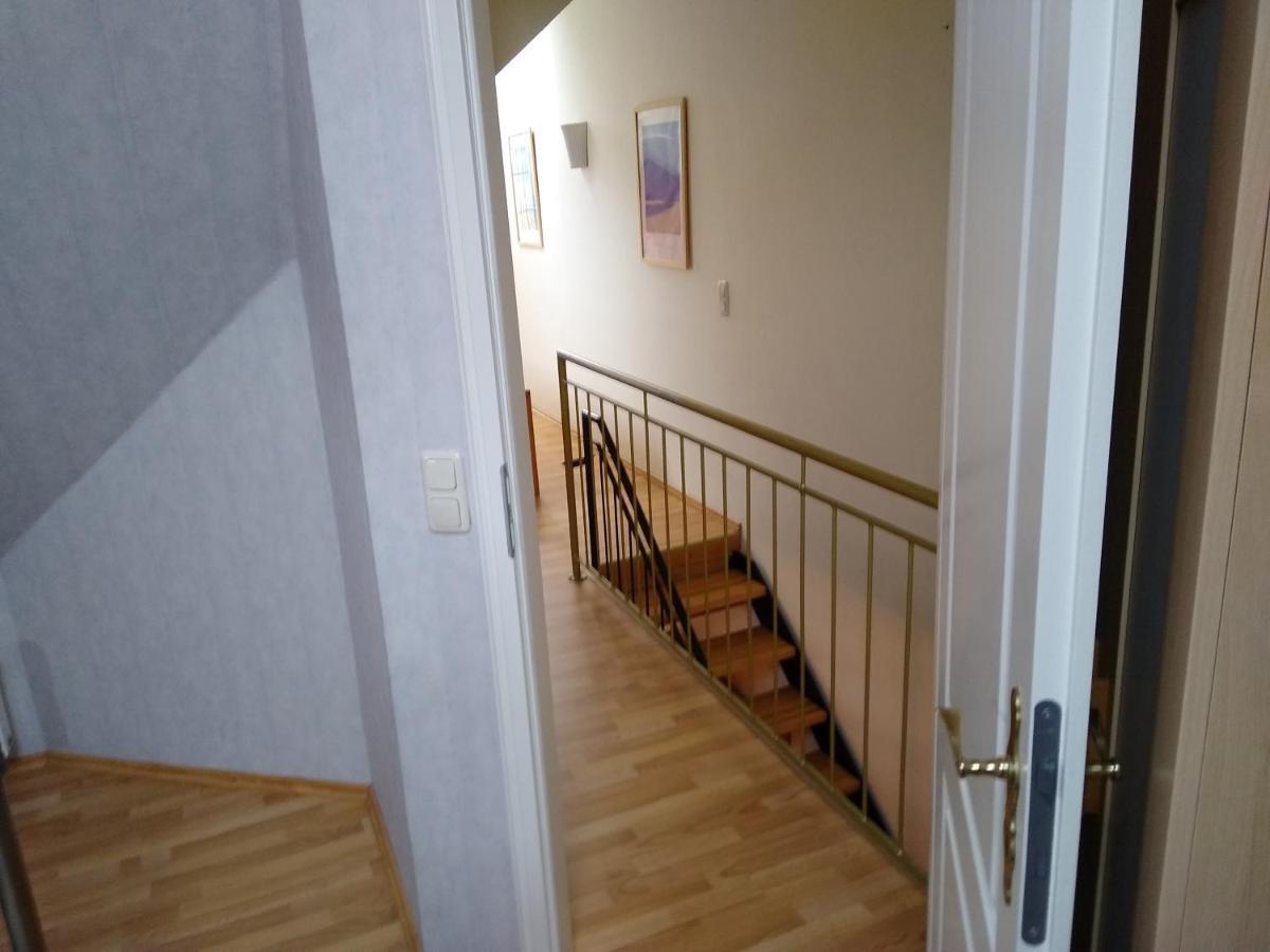 Maisonettewohnung Auf 2 Etagen Mit Zwei Balkonen Barth Ngoại thất bức ảnh
