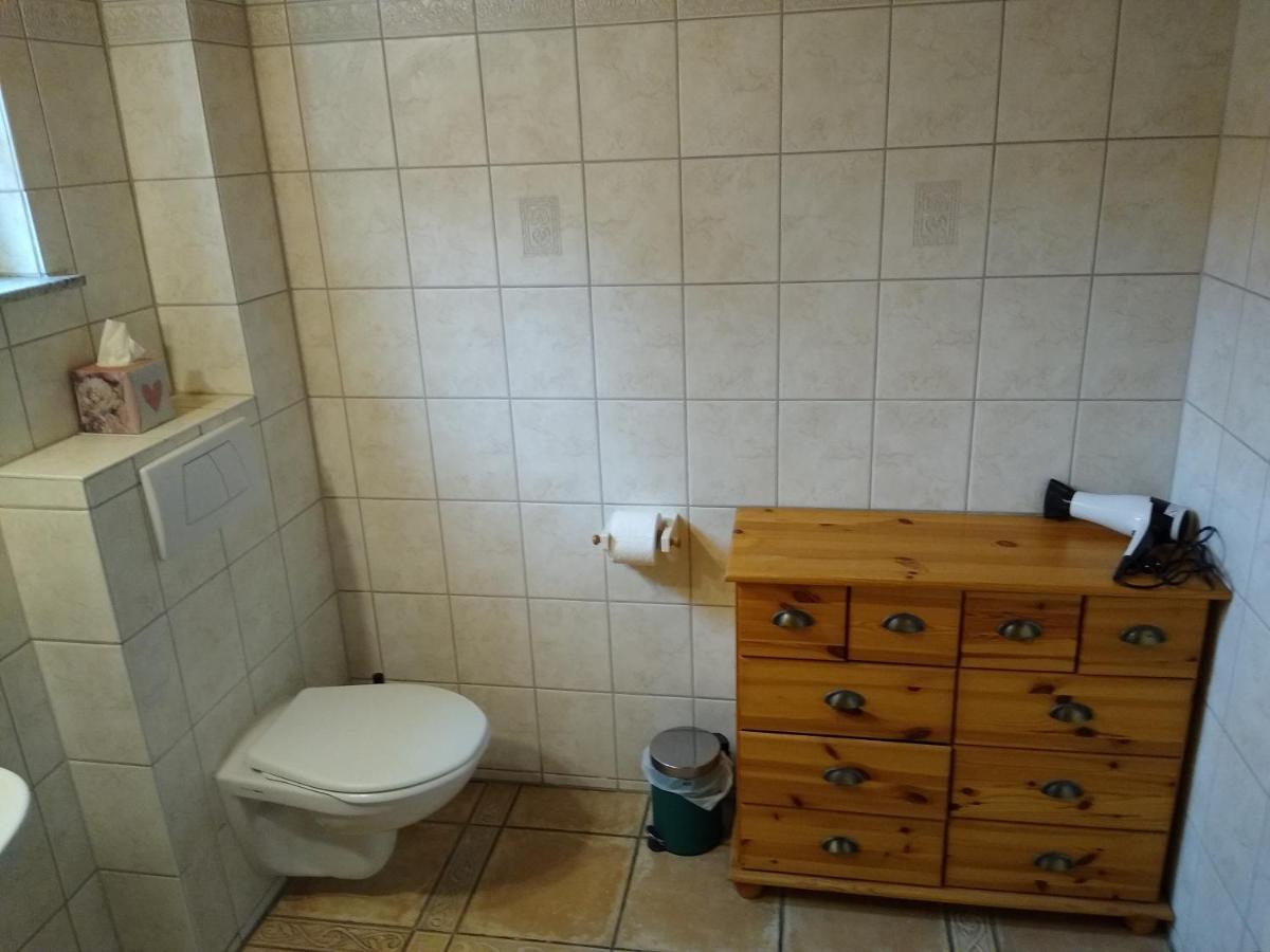 Maisonettewohnung Auf 2 Etagen Mit Zwei Balkonen Barth Ngoại thất bức ảnh